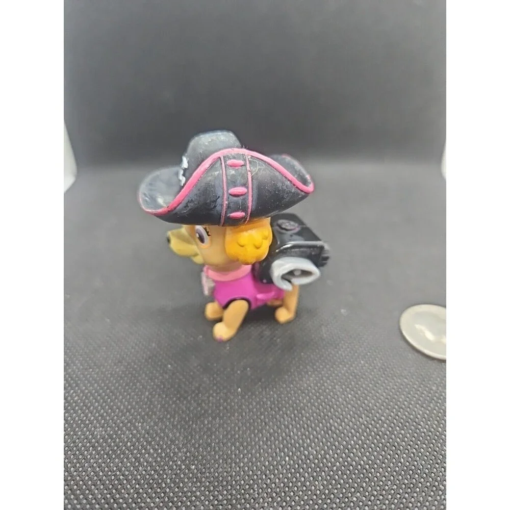 Zuma Paw Patrol Pirate Pup Dog Action Figure
